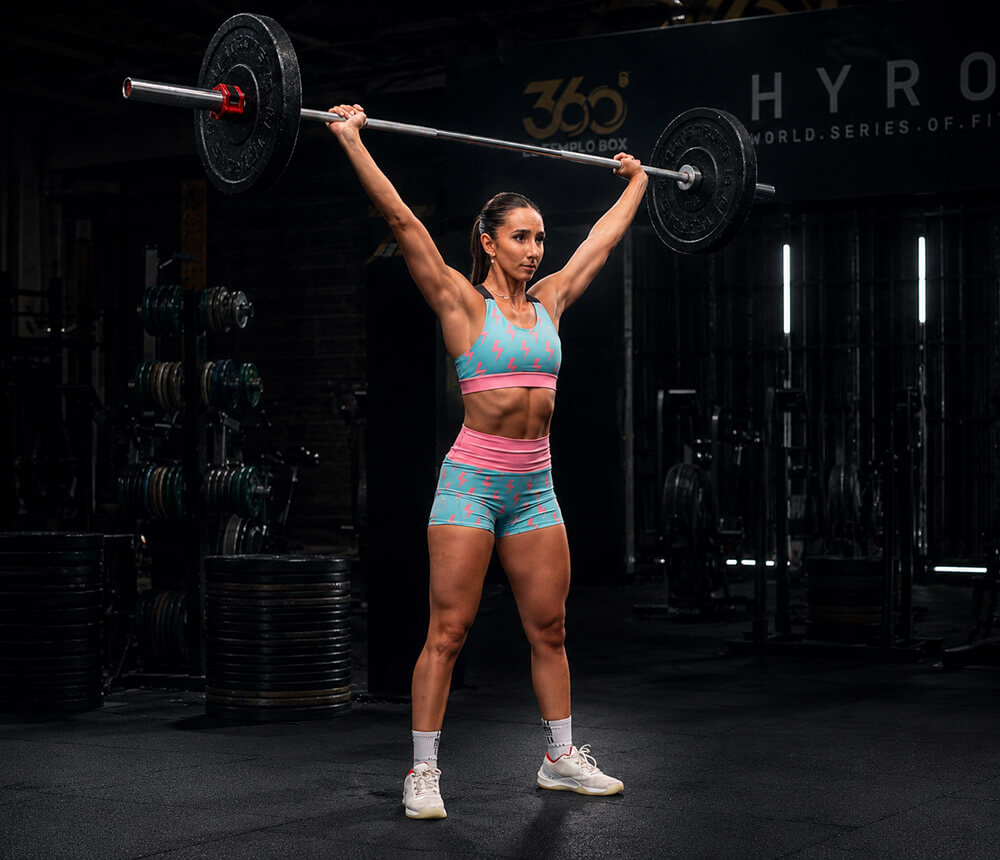 Ropa para Cross Training 3 Ropa para Cross Training