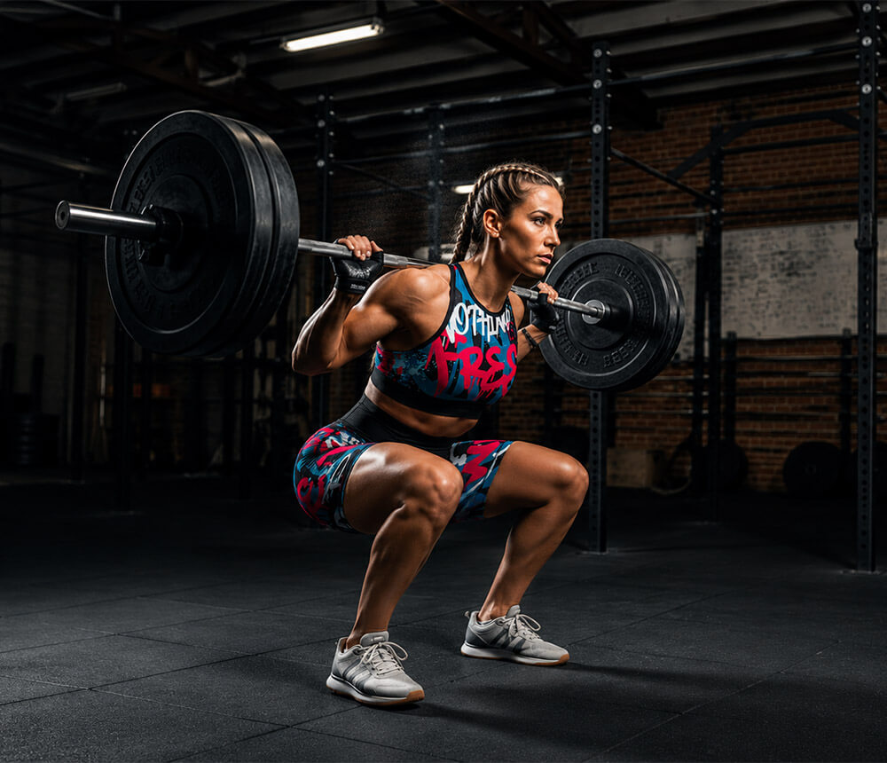 Ropa para Cross Training