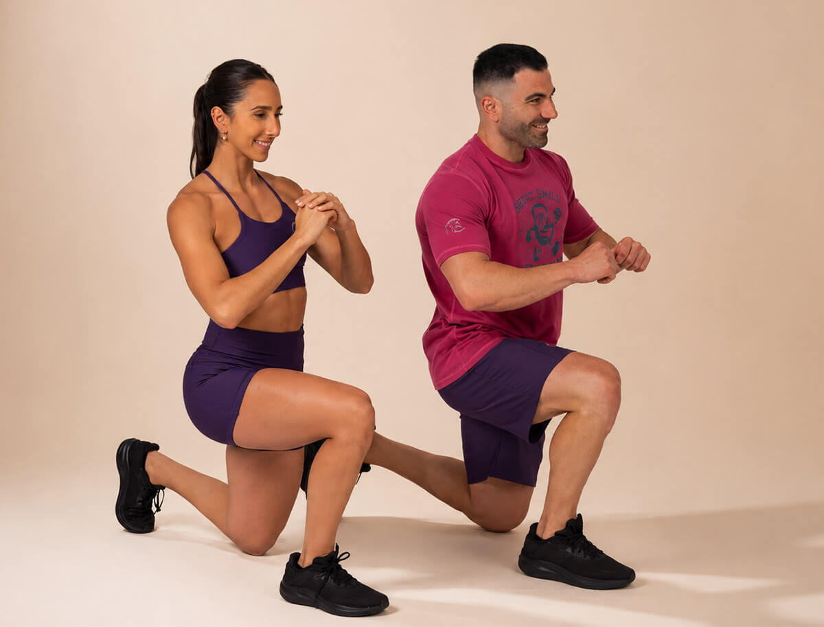 Ropa para Cross Training