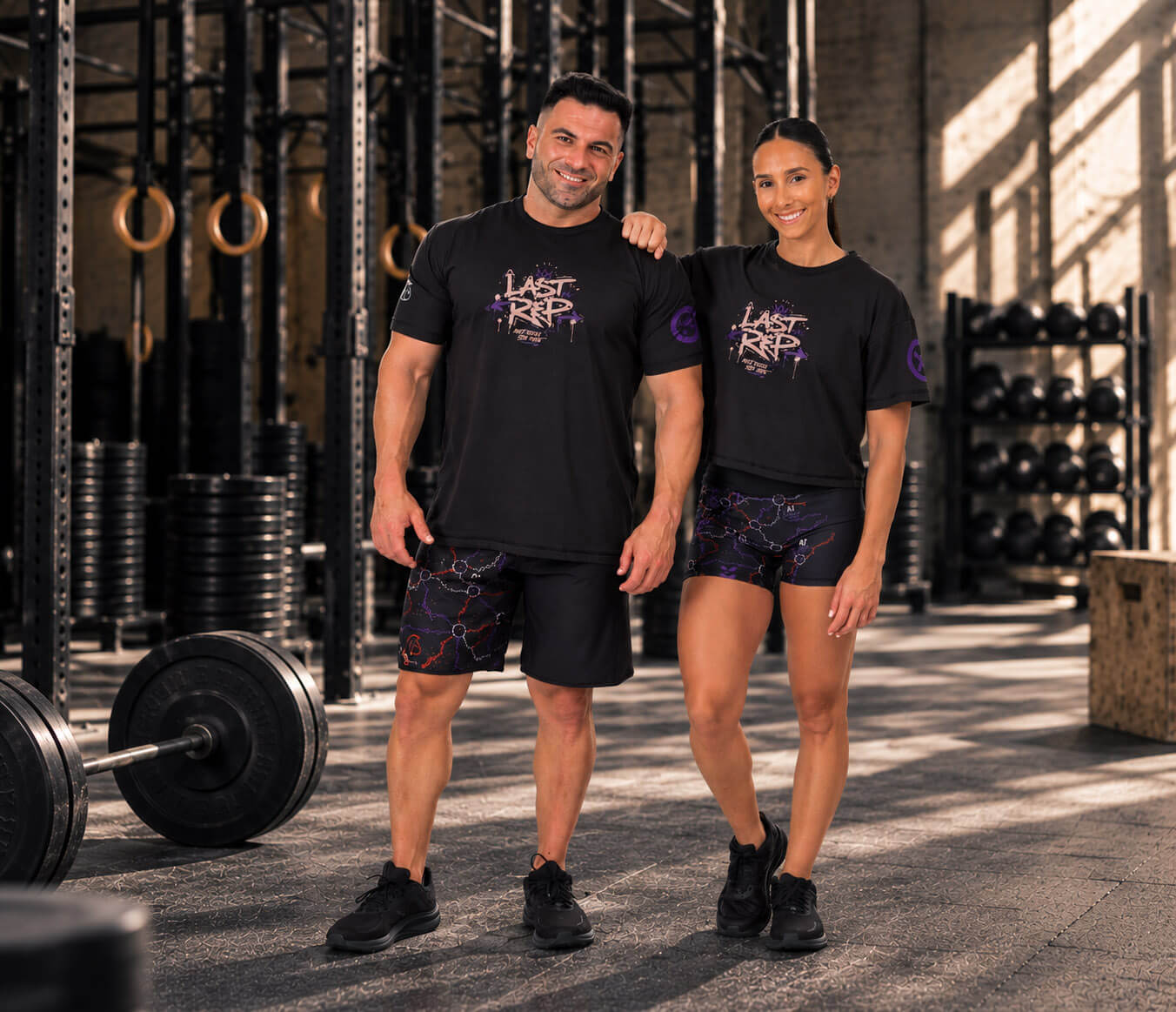 Ropa para Cross Training 2 Ropa para Cross Training