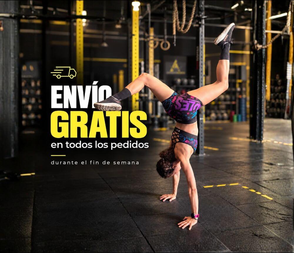 Ropa para Cross Training 1 Ropa para Cross Training